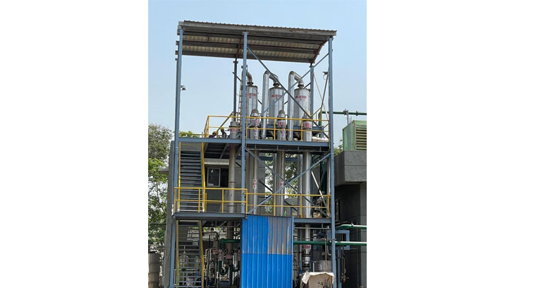 Multi Effect Evaporator Manufacturer in Pune